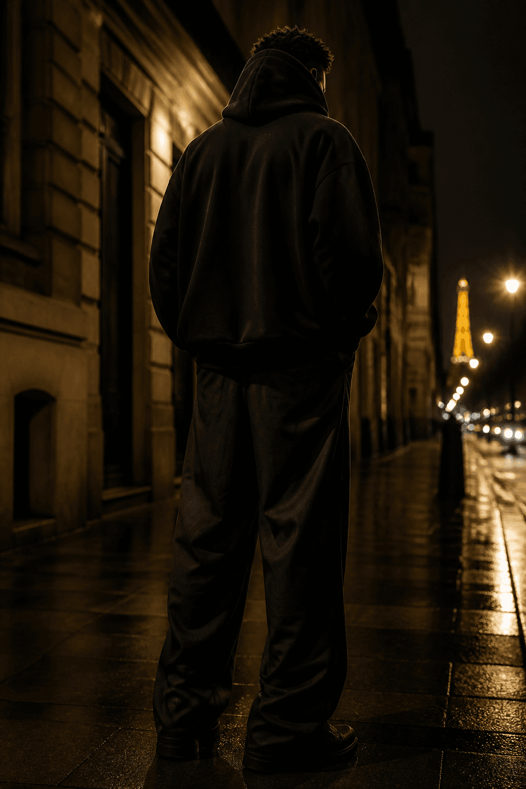 FredJo Clothing — street editorial